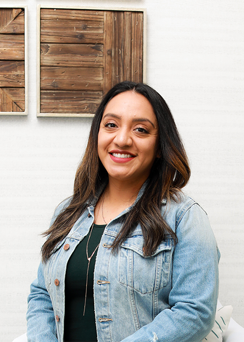 Sayde Cazares, Dental Assistant