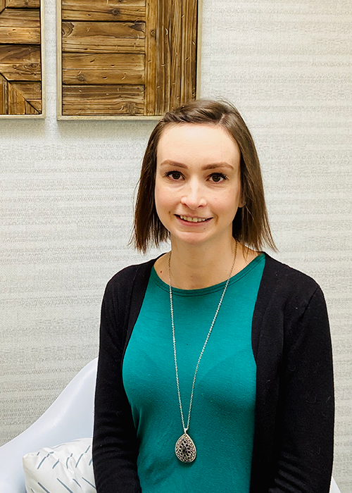 Kristen Dental Hygienist Rooted Dental Care Lincoln Park Chicago